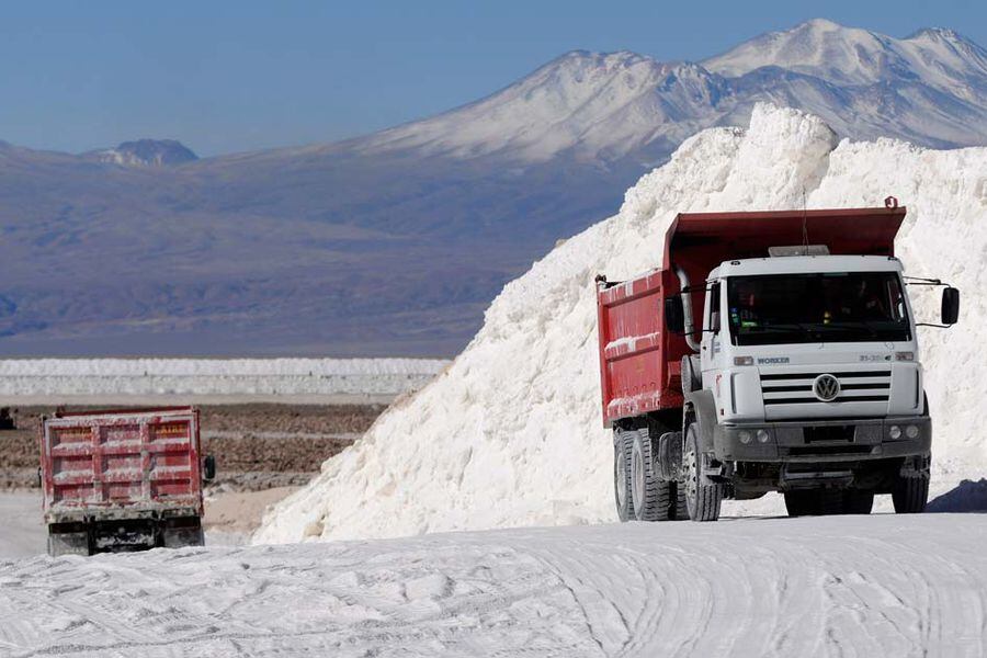 Soquimich, SQM, Salar de Atacama