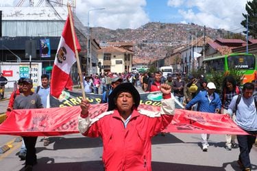 De cara a marcha sobre Lima, Consejo Permanente de la OEA analiza en Washington la situación de Perú
