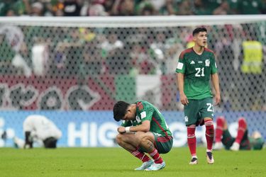 “¡Fracaso histórico!”: el lamento de la prensa mexicana tras la dramática eliminación de Qatar 2022