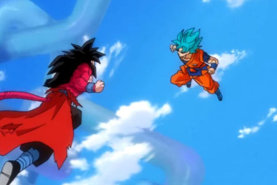 Dragon Ball Heroes