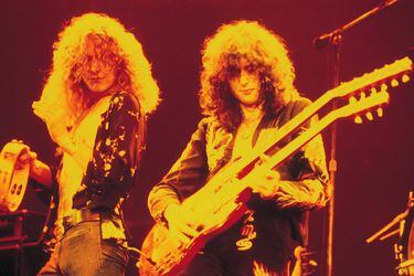 Led-Zeppeling