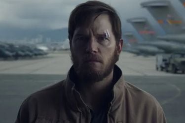 Chris Pratt intenta descubrir la verdad sobre una emboscada en el nuevo tráiler de The Terminal List