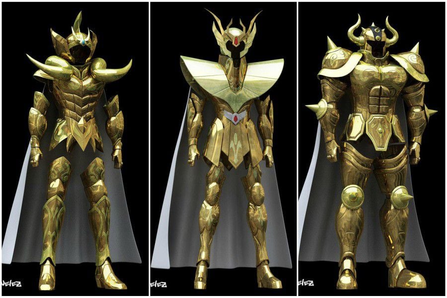 Saint Seiya