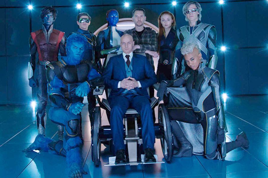 x-men