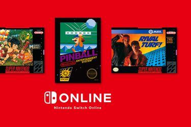 Nintendo Switch Online suma nuevos títulos de NES y SNES 