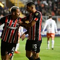 Se le acabó el sueño copero a Cobresal: cae con Sao Paulo y queda eliminado de la Libertadores