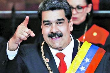Maduro asegura que Putin le ofreció “respaldo multidimensional” en defensa de soberanía venezolana