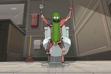 pickle rick