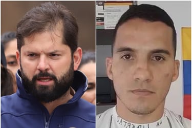 Boric interrumpe vacaciones y encabeza reunión por secuestro de venezolano y pide gestiones a Cancillería