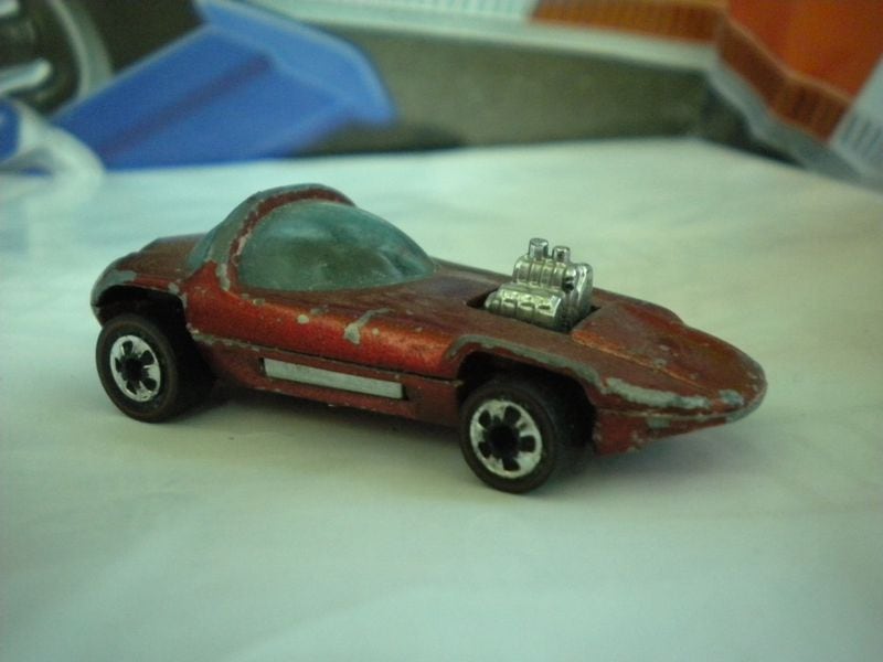 Los primeros Hot Wheels de la historia que valen millones La Tercera