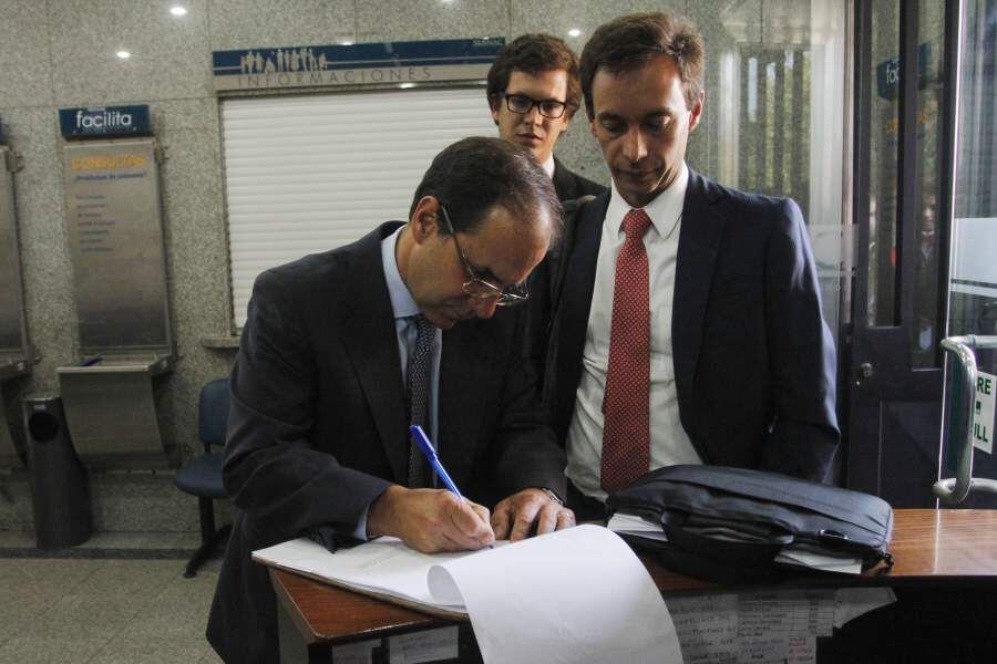 Reunion entre Sernac Conadecus Odecu y CMPC