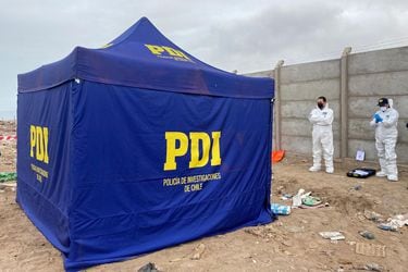Encuentran cuerpo en vertedero de Arica con lesiones atribuibles a una “posible tortura”