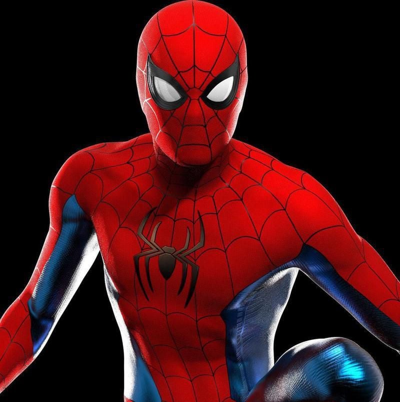 Agacharse hélice pastel Admiren el nuevo traje de Spider-Man con este arte conceptual oficial de No  Way Home - La Tercera