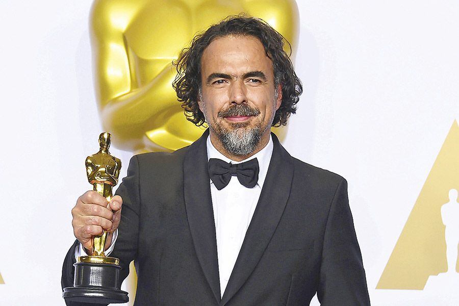 Gonzalez Iñarritu México WEB