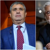 Juan Pablo Hermosilla, hermano y abogado de Luis Hermosilla, afirma que “es probable que haya comisión de delito” y vincula filtración de audio a una “maniobra política”