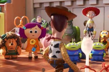 toy story 4