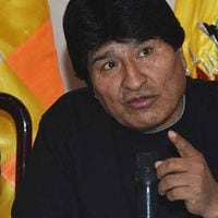 Evo Morales por fallo contra bolivianos detenidos: Es una "página negra en la historia de la justicia chilena"