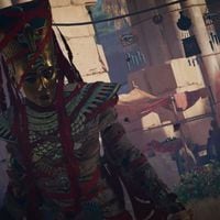 Liberan trailer de lanzamiento de Assassin's Creed Origins: La Maldición de los Faraones