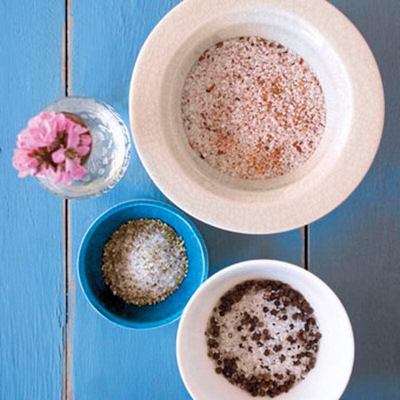 Oro blanco en la cocina - La Tercera