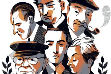 Escritores al ring: las disputas por el Premio Nacional