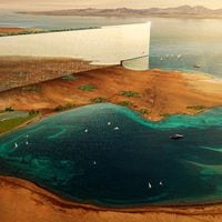 Cómo es Neom, el megaproyecto urbano que contempla una ciudad futurista con energía 100% renovable en medio del desierto