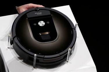 Amazon acuerda compra de fabricante de Roomba IRobot por cerca de US$1.700 millones