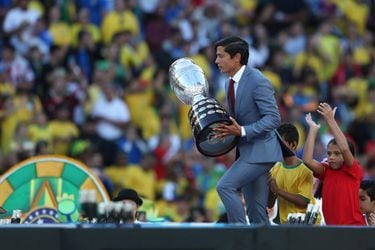 Matías Fernández, Copa América