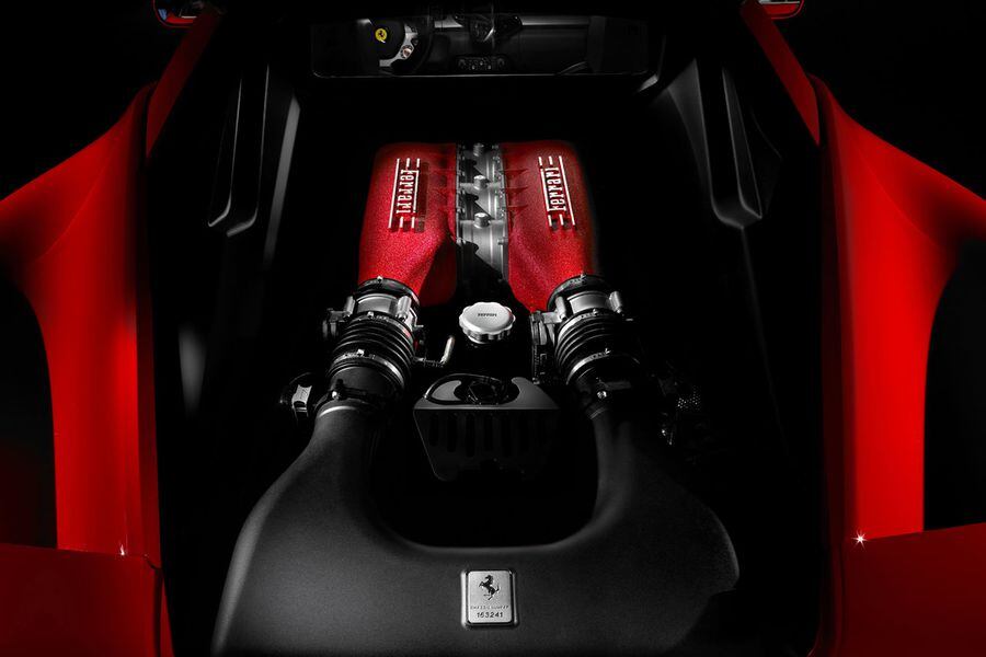 Ferrari Motor