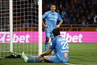 Un final desabrido: Alexis Sánchez y el Marsella cierran la Ligue 1 cayendo con un descendido