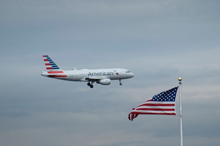 Aviones American Airlines