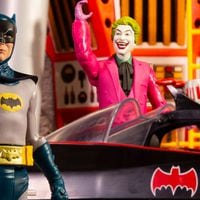 El clásico Batman ’66 tendrá figuras a cargo de McFarlane Toys