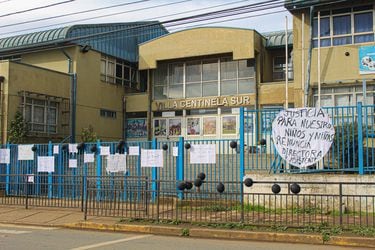Suspenden a médico a cargo de operativo en escuela de Talcahuano y centro de salud permaneció cerrado 