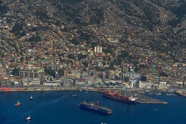 Valparaíso, Puerto