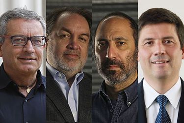 La derecha alista campaña por el “A favor” en el plebiscito: recurren nuevamente a Fontaine, Selume, Gónzalez y Müller