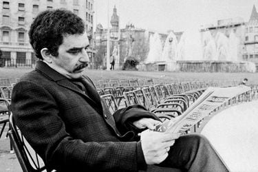 Hijo de Gabriel García Márquez lanza libro en torno a los ultimos días del escritor: “No se acordaba de muchas cosas, pero estaba bien”