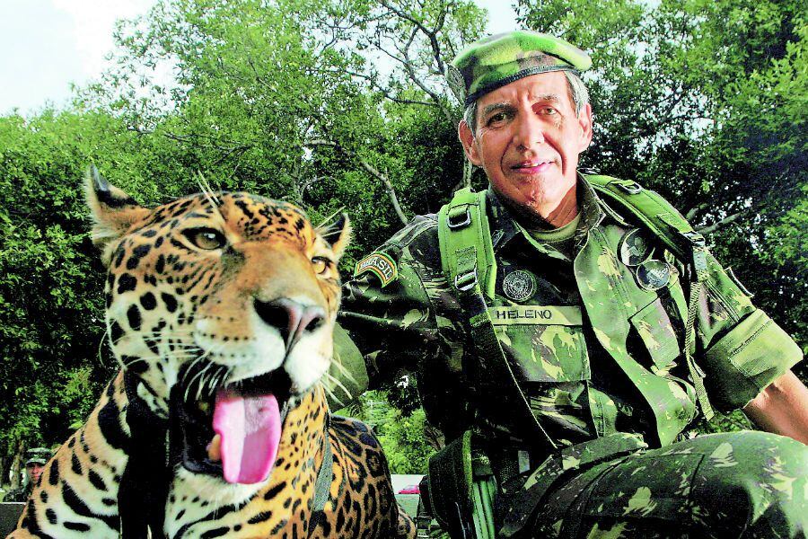 Augusto Heleno Ribeiro Pereira