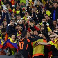 Colombia logra histórica victoria ante España: revisa los partidos de los sudamericanos en la fecha FIFA