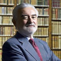 Darío Villanueva, director de la Real Academia Española: "La RAE no censurará nunca el diccionario"