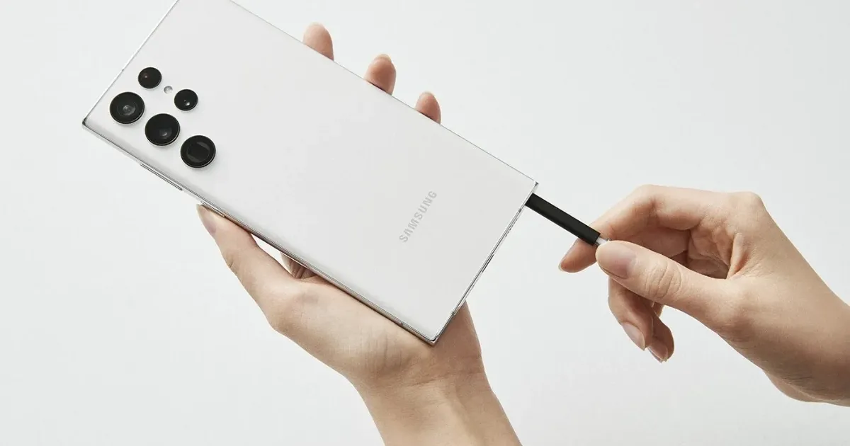 Samsung Galaxy S22 Ultra: el mejor teléfono Android del mercado - La Tercera
