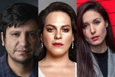 Alejandro Zambra, Francisca Valenzuela y Daniela Vega: libro entrega una mirada a figuras del mundo cultural