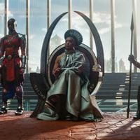 Marvel Studios volvió a celebrar en los Premios Oscar gracias a Black Panther: Wakanda Forever