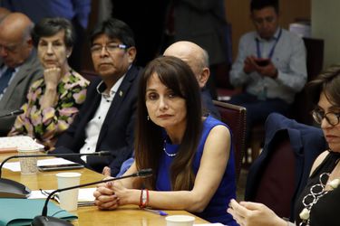 Marta Herrera se niega a renunciar tras solicitud del fiscal nacional