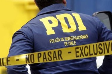 Indagan homicidio al interior de bus de transporte público en Puente Alto