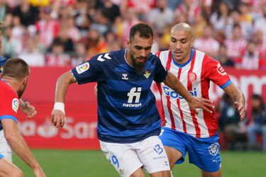 El Betis vence al Girona y clasifica a la Europa League