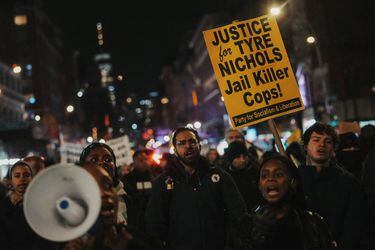 El caso de Tyre Nichols revive los llamados a un cambio en la cultura policial en EE.UU.