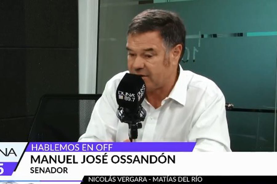 Manuel José Ossandón