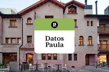 Día de los Patrimonios: cuatro Datos Paula en el barrio Triana