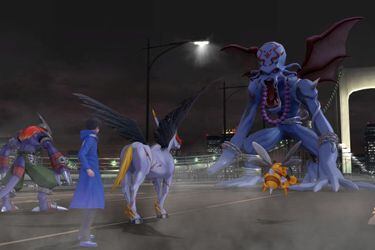 Digimon Story: Cyber Sleuth Hacker's Memory