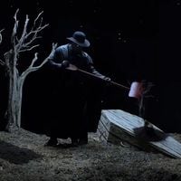 Solo para fans de la WWE: El tráiler de la película interactiva Escape The Undertaker de Netflix