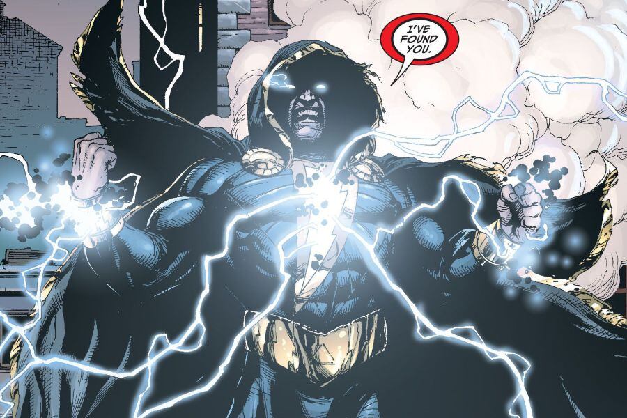 black adam